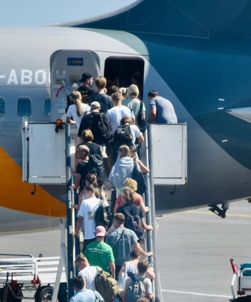 ¿Quiénes son los tres millones de pasajeros que vuelan «casi» gratis?