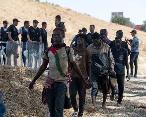La gran desescalada llega a la frontera de Ceuta tras el batacazo del 15-A: «El régimen marroquí ha mandado su mensaje alto y claro»