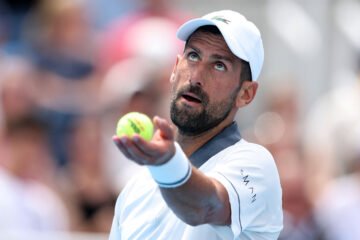 Novak Djokovic: «Me veo reflejado en Sinner; como yo, nunca se conforma»