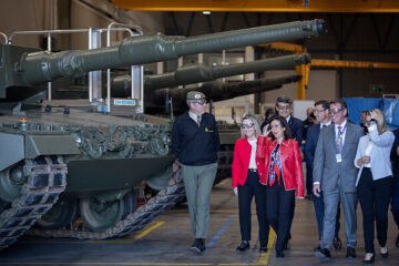 España acelera el gasto en defensa y concentra las grandes adjudicaciones en pocas empresas