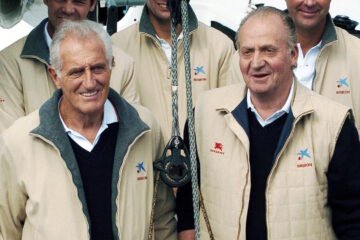 Muere Josep Cusí, regatista e íntimo amigo del Rey Juan Carlos