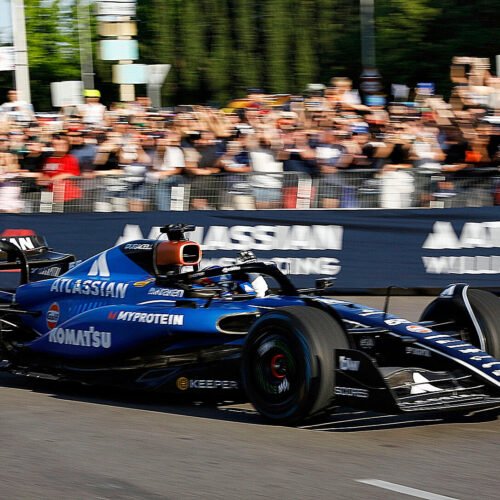 Carlos Sainz renueva con Williams y se vincula a largo plazo con el proyecto británico: «Es un líder para este equipo»