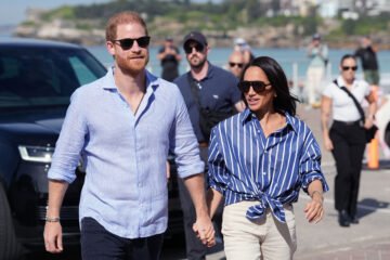 El príncipe Harry y Meghan se mudan a Londres en los próximos días, seis años después de su marcha