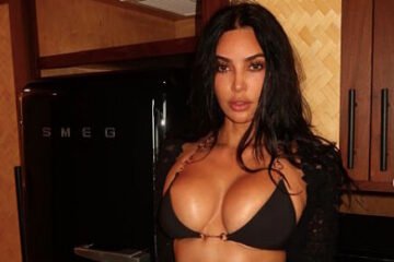 El explosivo posado en bikini de Kim Kardashian, la reacción de Tania Llasera a su última polémica y la foto viral de Kylian Mbappé, entre las fotos del jueves