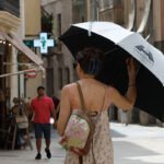 Lluvias generalizadas en el norte y este peninsular, con mínimas de seis grados en pueblos de León