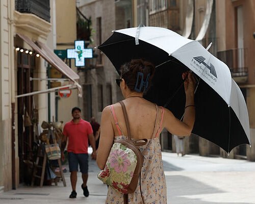 Lluvias generalizadas en el norte y este peninsular, con mínimas de seis grados en pueblos de León