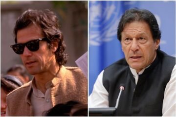 El final de la metamorfosis a ‘Taliban Khan’ de Imran, el John John pakistaní que sí llego a primer ministro