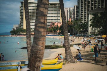 Con el turismo estancado, Hawái persigue la ola de las startups
