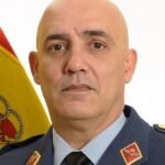 Muere el subteniente José Ángel Fernández, destacado en Santiago con motivo de la campaña contraincendios