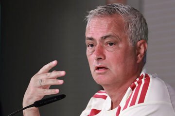 Primera rueda de prensa de Mourinho en el Madrid: «Rodri hubiera sido la guinda, pero no creo que tengamos un déficit»