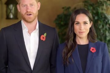 No han (hemos) querido a Harry y Meghan