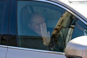 Juan Carlos I viaja a Barcelona para despedir a su amigo Josep Cusí