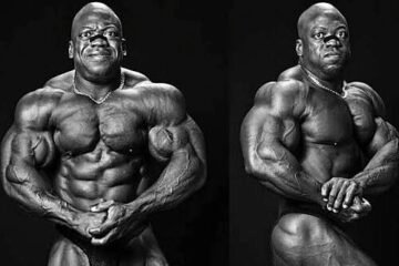 Muere a los 40 años Dwayne Quamina, ‘King Q’, ex ‘top 10’ del Mr Olympia