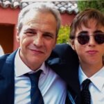 Todo lo que Daniel ha aprendido de su padre, David Summers: «En el arte no hay medias tintas: o es una puta mierda o es acojonante»