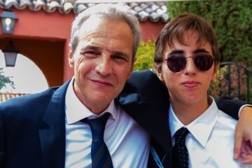 Todo lo que Daniel ha aprendido de su padre, David Summers: «En el arte no hay medias tintas: o es una puta mierda o es acojonante»