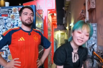 «¿Te la quieres follar? Esta es gratis»: indignación por un ‘influencer’ español tras acosar a una joven ebria en Japón