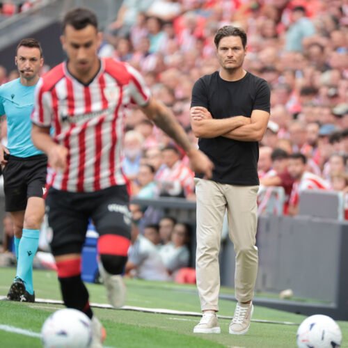 El Sevilla aprovecha el caos en San Mamés y amarga el debut de Terzic