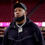 Muere ahogado el hijo de dos años de Ed Oliver, jugador de la NFL