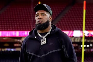 Muere ahogado el hijo de dos años de Ed Oliver, jugador de la NFL