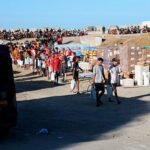 Feijóo pide a confinar Ceuta por «riesgo sanitario» y la ministra de Sanidad lo descarta al verlo «injustificado» y «desmesurado»