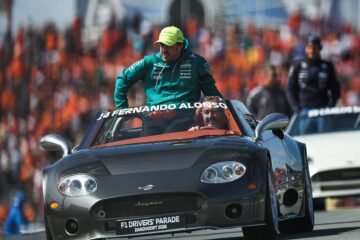 Aún podemos divertirnos con Fernando Alonso