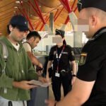 Los controles fronterizos a viajeros procedentes de Italia afectan ya a más de 8.200 personas