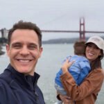 Christian Gálvez y Patricia Pardo: así ha sido su aventura de vacaciones y trabajo en Estados Unidos