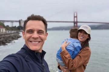 Christian Gálvez y Patricia Pardo: así ha sido su aventura de vacaciones y trabajo en Estados Unidos