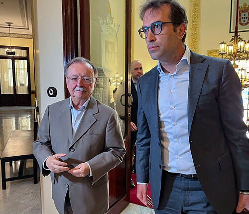 El Gobierno justifica la creación de un mando único en Ceuta 25 días después de la avalancha porque «cada vez tiene más importancia la coordinación»