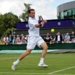 Conor Niland y la otra cara del tenis: «Crucé Uzbekistán en un taxi a toda pastilla para acabar perdiendo en primera ronda de un challenger»