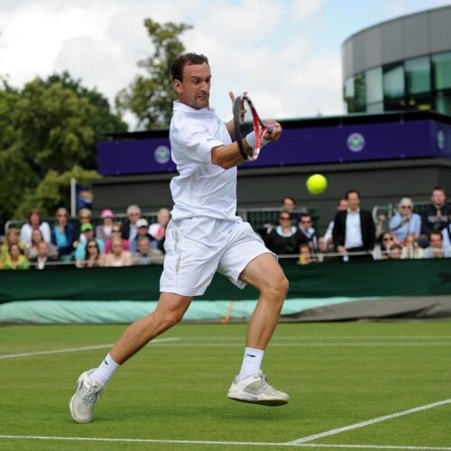 Conor Niland y la otra cara del tenis: «Crucé Uzbekistán en un taxi a toda pastilla para acabar perdiendo en primera ronda de un challenger»