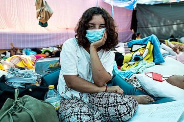 El terror de las niñas en la calle de Ceuta: «Tengo miedo a ser violada»