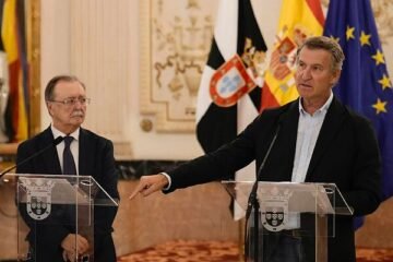 Feijóo exige convocar la Comisión de Secretos Oficiales para que el CNI aclare las «versiones» del Gobierno con Ceuta
