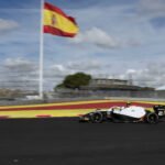 Madring calienta motores con la F3: «Creo que es uno de los mejores circuitos en los que he pilotado»
