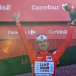 Andorra, el último trofeo en la infinita colección de Pogacar