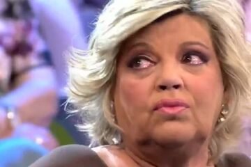Terelu Campos rompe a llorar por el enfado de Belén Esteban con ella: «¿Ese es el delito tan grande que yo he cometido?»