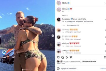 La foto con la que Ferran Torres arrasa en Instagram, el arriesgadísimo (y mini) look de Madame de Rosa y el apasionado beso de Madonna con su novio, entre las fotos de este miércoles