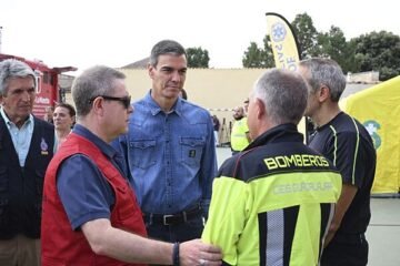 Page critica con dureza la gestión en Ceuta: «El mando único hubiera estado mucho antes si no hubiera sido en vacaciones. Y es triste llegar a esta conclusión»