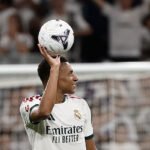 Una goleada maquillada por Mbappé