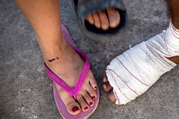 La Policía detecta que proxenetas marroquíes captan a niñas llegadas a Ceuta para prostituirlas a cambio de comida