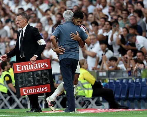 Lujo y languidez en el Bernabéu