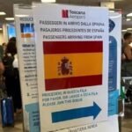 Italia prorroga 15 días más los controles de los viajes procedentes de España por la crisis de Ceuta