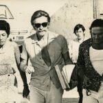 Kirk Douglas, Yul Breener, un faro y los problemas de la tramuntana en 1970