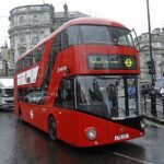 Más de 1.500 conductores de autobús van a la huelga en Londres por las condiciones de trabajo durante las olas de calor