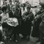 Los curiosos regalos de España a la ‘turista quince millones’