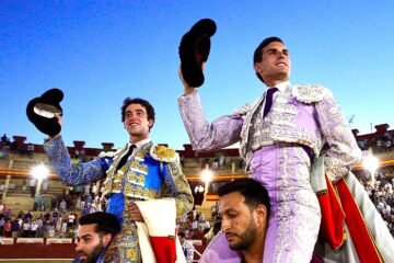 Veinte años después, José Tomás en Cuenca