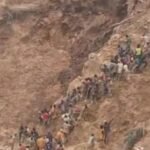 El derrumbe de una mina ilegal de oro deja al menos 100 muertos en la República Centroafricana