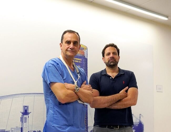 El Hospital Virgen Macarena, premiado por la mejor innovación tecnológica de cirugía endoscópica
