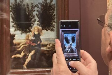 De la ‘Metamorfosis’ de Ovidio a la de Meloni: el arte de sobrevivir cambiando