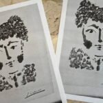 Encuentran una lámina de Picasso valorada en 50.000 dólares que había sido robada en Milwaukee en 2018